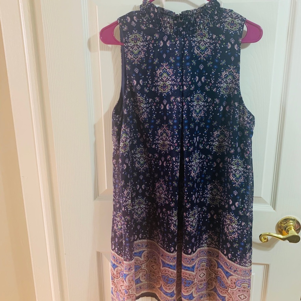 Women’s Extra Large Multicolor Dress